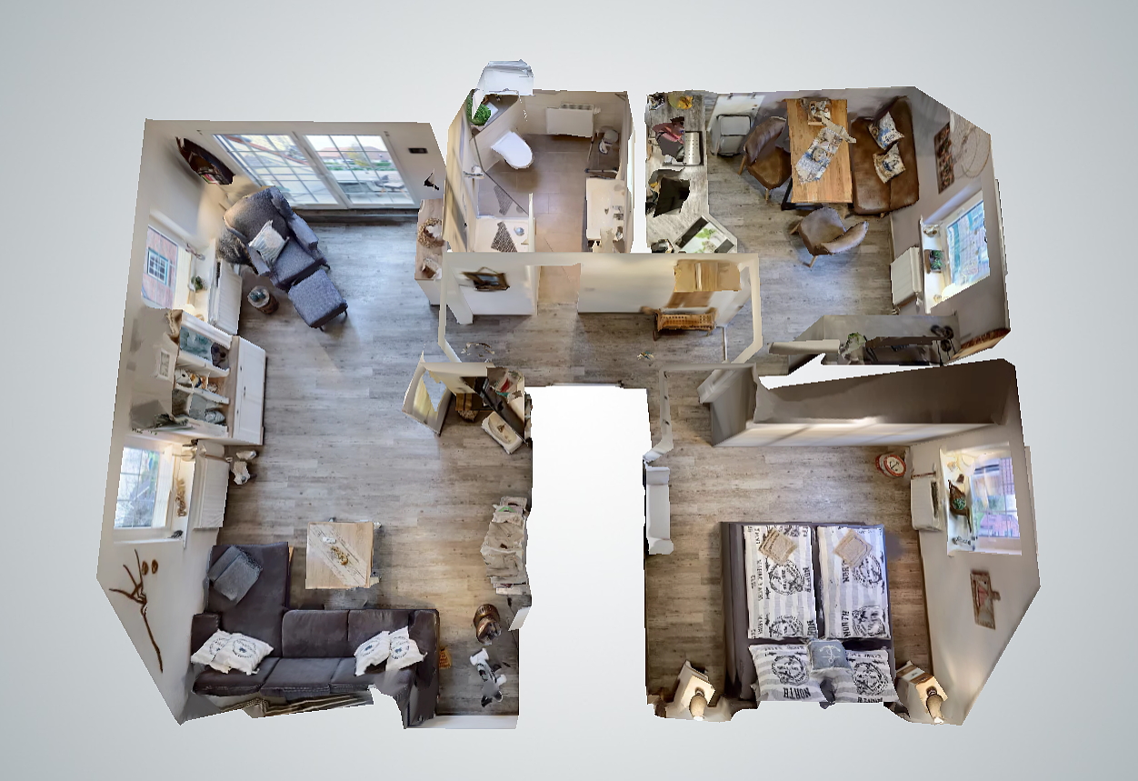 DollyHouse Ferienwohnung zum Deichbären