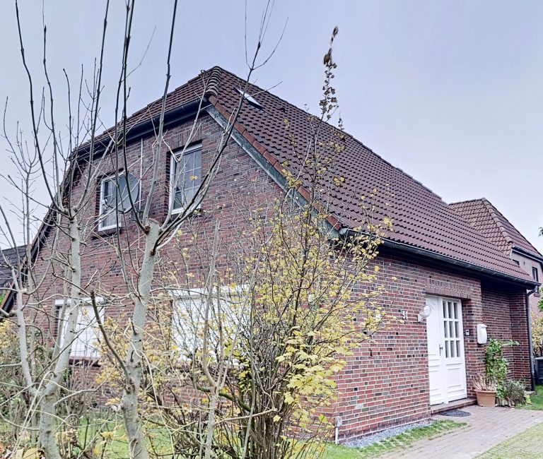 Die Ferienwohnung – Ferienwohnung zum Deichbären